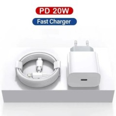 Pentru încărcător original USB tip C Apple pentru iPhone 13 12 11 14 Pro Max Mini XR X XS 8 Plus iPad Air încărcător PD Cablu de