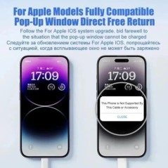 Pentru încărcător original USB tip C Apple pentru iPhone 13 12 11 14 Pro Max Mini XR X XS 8 Plus iPad Air încărcător PD Cablu de
