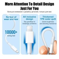 Pentru încărcător original USB tip C Apple pentru iPhone 13 12 11 14 Pro Max Mini XR X XS 8 Plus iPad Air încărcător PD Cablu de