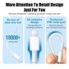 Pentru încărcător original USB tip C Apple pentru iPhone 13 12 11 14 Pro Max Mini XR X XS 8 Plus iPad Air încărcător PD Cablu de
