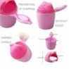 Protejați-vă ochii bebelușului cu această cană de clătire cu șampon Accesorii de baie multifuncționale Instrumente de duș pentru