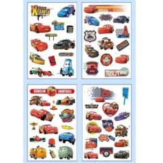 4 bucăți/set autocolante pentru tatuaje Disney Avengers, autocolant original impermeabil prințesa Sofia, accesorii pentru petrec