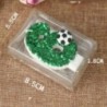 Lumânări pentru Tort Fotbal Lumânări pentru Zile de Naștere Lumânări pentru Fotbal Topper pentru Cupcake Articole pentru Decorat