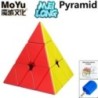 Cub magic din seria MoYu Meilong 3x3 2x2 4x4 5x5 Professional Special 3×3 Speed Puzzle Jucărie pentru copii 3x3x3 Cubo Magico or