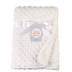 Pătură pentru bebeluși, 76*102CM, cu două straturi, învelitoare pentru nou-născut, prosop de baie, moale, pentru cărucior pentru