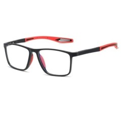 Ochelari de lectură anti-lumină albastră Ochelari de vedere ultraușori TR90 Sport pentru prezbiopie Femei Bărbați Ochelari optic