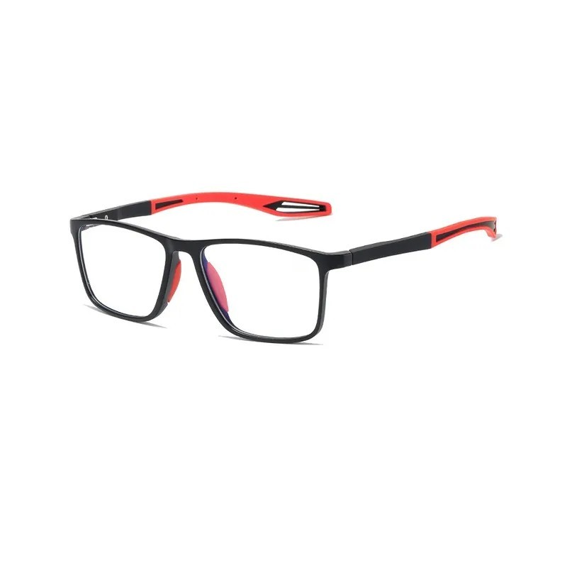 Ochelari de lectură anti-lumină albastră Ochelari de vedere ultraușori TR90 Sport pentru prezbiopie Femei Bărbați Ochelari optic