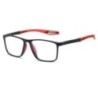 Ochelari de lectură anti-lumină albastră Ochelari de vedere ultraușori TR90 Sport pentru prezbiopie Femei Bărbați Ochelari optic