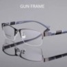 Ochelari de lectură pentru bărbați Ochelari retro pentru hipermetropie de afaceri Ochelari de lectură anti lumină albastră 0 +1,