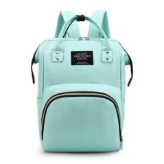 Geanta pentru scutece Rucsac pentru mami Geanta de mare capacitate pentru mama bebelusului, multifunctionala, impermeabila, in a