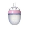 Biberon cu maner din silicon Biberon Accesorii pentru fotografie 0-36 luni 150ml 240ml Bebelusi baieti si fetite