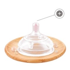 Biberon cu maner din silicon Biberon Accesorii pentru fotografie 0-36 luni 150ml 240ml Bebelusi baieti si fetite