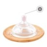Biberon cu maner din silicon Biberon Accesorii pentru fotografie 0-36 luni 150ml 240ml Bebelusi baieti si fetite