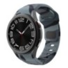 Banda din silicon pentru Samsung Galaxy Watch 6 4 Classic 5 pro 44mm 40mm 47mm 43mm 42mm 46mm 45mm Bratara Galaxy Watch6 watch4 