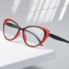 Moda Cat Eye Femei Ochelari de lectură Bărbați Ochelari de ochi hipermetropie Computer Presbiopie Dioptrie +1.0+1.5+2.0+2.5+3.0+