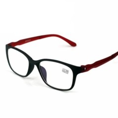 Ochelari de lectură pentru bărbați Ochelari pentru prezbit HD Protecția ochilor Ochelari pentru computer +1,0 până la +4,0 Ochel