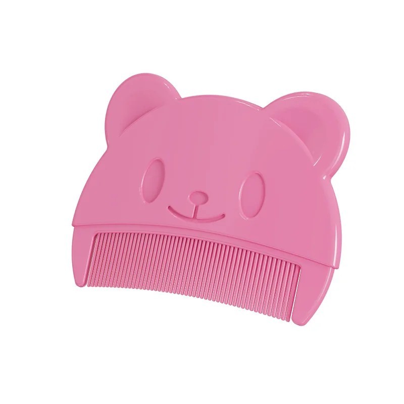 Accesorii de îngrijire a bebelușilor Pieptene de grăsime pentru cap fetal Pieptene moale pentru baie pentru sugari Produse pentr