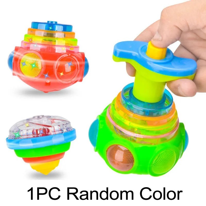 Jucărie luminoasă rotundă cu pungi Muzică ușoară Giroscopică rotativă Fidget Spinner Jucării de top de filare Jucării pentru cop Jucărie luminoasă rotundă cu pungi Muzică ușoară Giroscopică rotativă Fidget Spinner Jucării de top de filare Jucării pentru cop