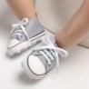 Pantofi anti-alunecare pentru bebeluși Pantofi clasici din pânză pentru bebeluși Pantofi sport pentru nou-născut Star Pantofi pe