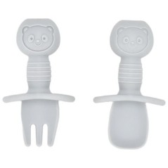 4 bucăți/set farfurie de sufragerie din silicon pentru siguranță pentru bebeluși, solid, drăguț, cu desene animate, pentru copii