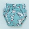 Pantaloni de antrenament pentru bebeluși, din bumbac, impermeabil, reutilizabil, în 6 straturi, pantaloni scurți pentru sugari, 