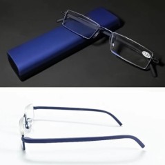 Ochelari decorativi May Flower TR90 Ochelari fără dioptrie Zero pentru bărbați Ochelari de lectură cu blocare a luminii albastre