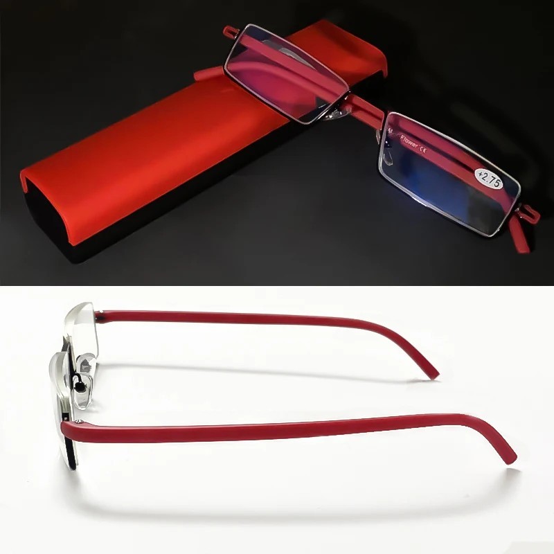 Ochelari decorativi May Flower TR90 Ochelari fără dioptrie Zero pentru bărbați Ochelari de lectură cu blocare a luminii albastre