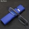 Ochelari decorativi May Flower TR90 Ochelari fără dioptrie Zero pentru bărbați Ochelari de lectură cu blocare a luminii albastre