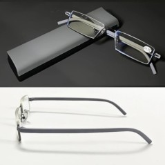 Ochelari decorativi May Flower TR90 Ochelari fără dioptrie Zero pentru bărbați Ochelari de lectură cu blocare a luminii albastre