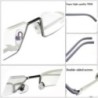 Ochelari decorativi May Flower TR90 Ochelari fără dioptrie Zero pentru bărbați Ochelari de lectură cu blocare a luminii albastre