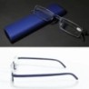 Ochelari decorativi May Flower TR90 Ochelari fără dioptrie Zero pentru bărbați Ochelari de lectură cu blocare a luminii albastre