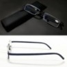 Ochelari decorativi May Flower TR90 Ochelari fără dioptrie Zero pentru bărbați Ochelari de lectură cu blocare a luminii albastre