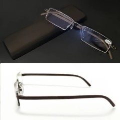 Ochelari decorativi May Flower TR90 Ochelari fără dioptrie Zero pentru bărbați Ochelari de lectură cu blocare a luminii albastre