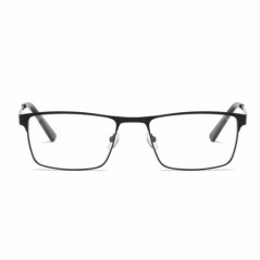 Ahora Men Square Metal Frame Mare Lectură Prezbiopie Ochelari Cititor +1.25 1.5 1.75 2.0 2.25 2.5 2.75 3.0 3.5 4 4.5 5.0 5.5 6.0