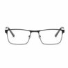 Ahora Men Square Metal Frame Mare Lectură Prezbiopie Ochelari Cititor +1.25 1.5 1.75 2.0 2.25 2.5 2.75 3.0 3.5 4 4.5 5.0 5.5 6.0