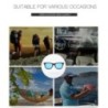 Ochelari de soare polarizați clasici de modă, bărbați, femei, pătrați, ochelari de soare anti-orbire, ochelari de protecție pent
