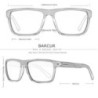 BARCUR Design TR90 Ochelari de soare Bărbați Polarizați Ochelari de soare sport cu greutate mică Ochelari de soare pentru femei 