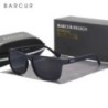BARCUR Design TR90 Ochelari de soare Bărbați Polarizați Ochelari de soare sport cu greutate mică Ochelari de soare pentru femei 