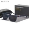BARCUR Design TR90 Ochelari de soare Bărbați Polarizați Ochelari de soare sport cu greutate mică Ochelari de soare pentru femei 