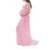 Rochii de maternitate pentru sedinta foto Robe sexy Grossesse Fotografie Rochie maxi Fotografie petrecere de nunta Imbracaminte 