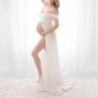 Rochii de maternitate pentru sedinta foto Robe sexy Grossesse Fotografie Rochie maxi Fotografie petrecere de nunta Imbracaminte 