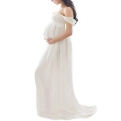 Rochii de maternitate pentru sedinta foto Robe sexy Grossesse Fotografie Rochie maxi Fotografie petrecere de nunta Imbracaminte 