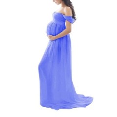 Rochii de maternitate pentru sedinta foto Robe sexy Grossesse Fotografie Rochie maxi Fotografie petrecere de nunta Imbracaminte 
