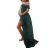 Rochii de maternitate pentru sedinta foto Robe sexy Grossesse Fotografie Rochie maxi Fotografie petrecere de nunta Imbracaminte 