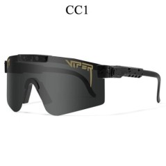 Ochelari de soare sport Bărbați Stil NOU UV400 Ochelari de vedere pentru bărbați Pit Viper Ochelari de soare pentru femei Ochela