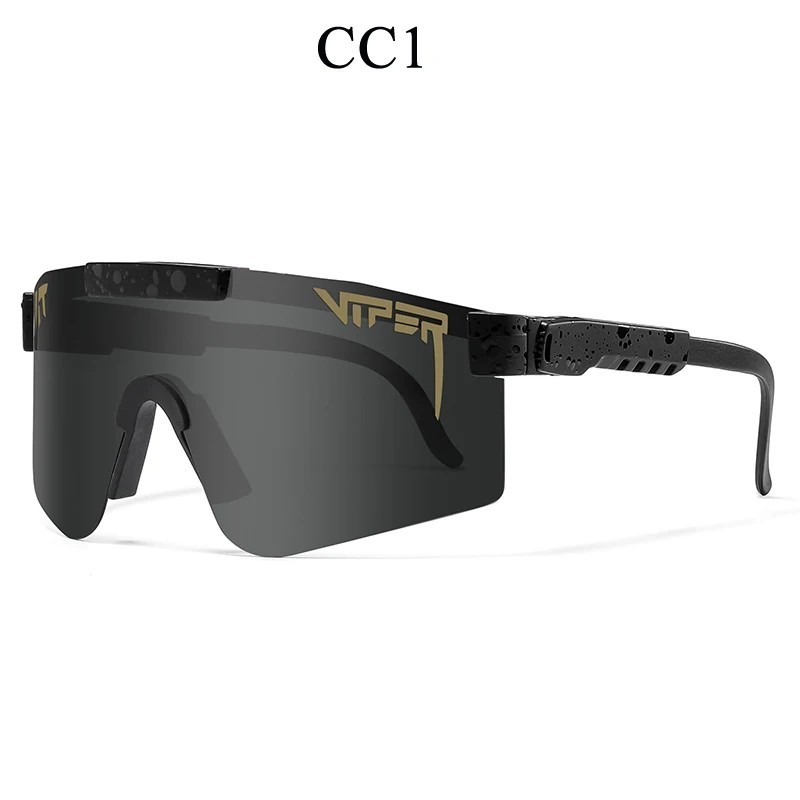 Ochelari de soare sport Bărbați Stil NOU UV400 Ochelari de vedere pentru bărbați Pit Viper Ochelari de soare pentru femei Ochela