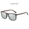 Ochelari de soare polarizați vintage pătrați de lux pentru bărbați, femei, modă, călătorii, ochelari de soare anti-orbire pentru