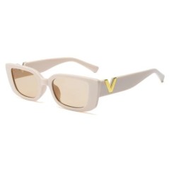 Ochelari de soare retro, cool, cu cadru mic, ochi de pisică, pentru femei 2023, ochelari de soare de lux pentru bărbați, ochelar