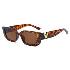 Ochelari de soare retro, cool, cu cadru mic, ochi de pisică, pentru femei 2023, ochelari de soare de lux pentru bărbați, ochelar