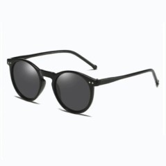 2024 Ochelari de soare polarizați Bărbați Femei Designer de marcă Ochelari de soare rotunzi retro Ochelari de soare vintage Bărb